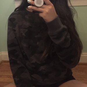 💥 Camo sweatshirt 💥